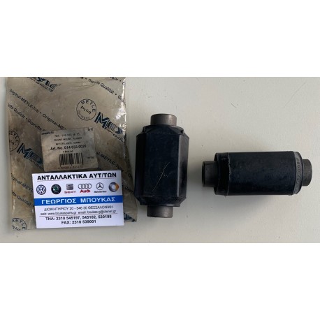 ΣΙΝΕΜΠΛΟΚ ΕΜΠΡΟΣ ΜΠΡΟΣΤΑ ΓΕΦΥΡΑΣ MERCEDES-BENZ S-CLASS W116 S SE SEL SEDAN FRONT AXLE CARRIER FRONT SUBFRAME AXLE SUPPORT BUSHIN