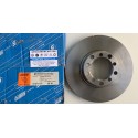 ΔΙΣΚΟΠΛΑΚΕΣ ΕΜΠΡΟΣ 273X22 mm ΑΕΡΙΖΟΜΕΝΕΣ MERCEDES-BENZ SL W107 CABRIOLET R107 350 SL MERCEDES-BENZ SL W107 COUPE C107 350 SLC
