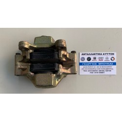 ΔΑΓΚΑΝΑ ΟΠΙΣΘΙΑ ΑΡΙΣΤΕΡΑ LEFT 35mm ΔΥΟ ΠΥΡΑΚΙΑ MERCEDES-BENZ W124 MERCEDES-BENZ E-CLASS W124 MERCEDES-BENZ 190E W201 MERCEDES C-