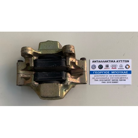 ΔΑΓΚΑΝΑ ΟΠΙΣΘΙΑ ΑΡΙΣΤΕΡΑ LEFT 35mm ΔΥΟ ΠΥΡΑΚΙΑ MERCEDES-BENZ W124 MERCEDES-BENZ E-CLASS W124 MERCEDES-BENZ 190E W201 MERCEDES C-