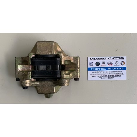 ΔΑΓΚΑΝΑ ΟΠΙΣΘΙΑ ΔΕΞΙΑ RIGHT 35mm ΔΥΟ ΠΥΡΑΚΙΑ MERCEDES-BENZ W124 MERCEDES-BENZ E-CLASS W124 MERCEDES-BENZ 190E W201 MERCEDES C-CL