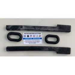 ΛΑΣΤΙΧΑ ΨΥΓΕΙΟΥ ΙΣΙΑ ΣΕΤ MERCEDES-BENZ /8 W114 MERCEDES-BENZ /8 W115 MERCEDES-BENZ /8 W114 COUPE C114 PARTS KIT SEAL STRIP RADIA