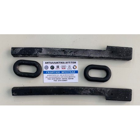 ΛΑΣΤΙΧΑ ΨΥΓΕΙΟΥ ΙΣΙΑ ΣΕΤ MERCEDES-BENZ /8 W114 MERCEDES-BENZ /8 W115 MERCEDES-BENZ /8 W114 COUPE C114 PARTS KIT SEAL STRIP RADIA