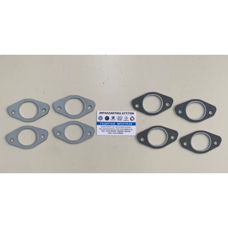 ΦΛΑΝΤΖΑ ΠΟΛΛΑΠΛΗΣ ΕΞΑΓΩΓΗΣ M117 MERCEDES-BENZ S-CLASS W126 S SE SEL MERCEDES-BENZ S-CLASS W126 COUPE C126 SEC MERCEDES-BENZ SL W