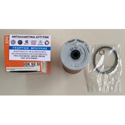 ΦΙΛΤΡΟ ΛΑΔΙΟΥ M119 MERCEDES-BENZ W124 MERCEDES-BENZ E-CLASS W124 MERCEDES-BENZ E-CLASS W210 MERCEDES-BENZ S-CLASS W140 MERCEDES-