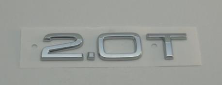 ΣΗΜΑ ΠΙΣΩ ΚΑΠΩ "2.0.Τ"