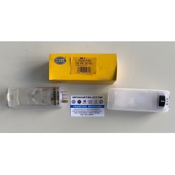 ΜΠΛΑΦΟΝΙΕΡΑ ΕΜΠΡΟΣ ΠΙΣΩ HELLA MERCEDES BENZ W123 MERCEDES BENZ 190 190E W201 MERCEDES-BENZ W124 MERCEDES-BENZ E-CLASS W124 MERCE