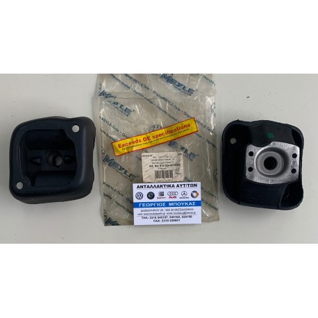 ΒΑΣΗ ΜΗΧΑΝΗΣ ΔΙΑΓΩΝΙΑ ΤΡΥΠΑ ΑΡΙΣΤΕΡΑ LEFT M103 OM615 OM616 MEYLE MERCEDES-BENZ W123 DIESEL SEDAN MERCEDES-BENZ S-CLASS W126 260S