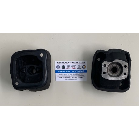 ΒΑΣΗ ΜΗΧΑΝΗΣ ΔΙΑΓΩΝΙΑ ΤΡΥΠΑ ΑΡΙΣΤΕΡΑ LEFT M103 OM615 OM616 FEBI MERCEDES-BENZ W123 DIESEL SEDAN MERCEDES-BENZ S-CLASS W126 260SE