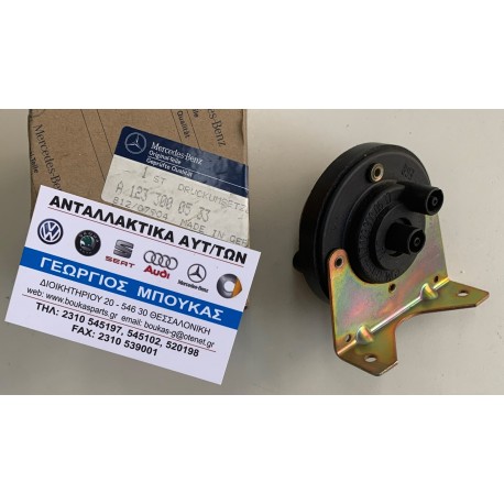 ΦΟΥΣΚΑ ΥΠΟΠΙΕΣΗΣ ΠΟΛΛΑΠΛΗΣ DIESEL ΑΥΤΟΜΑΤΟ ΣΑΣΜΑΝ ΚΙΒΩΤΙΟ ΤΑΧΥΤΗΤΩΝ OM601 OM602 OM605 OM606 MERCEDES-BENZ 190 W201 MERCEDES-BENZ