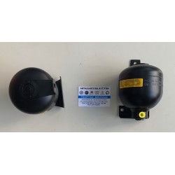 ΚΑΖΑΝΑΚΙ ΣΥΣΣΩΡΕΥΤΗΣ ΛΑΔΙΟΥ ΠΙΕΣΗΣ ΑΝΑΡΤΗΣΗΣ ΥΔΡΑΥΛΙΚΟΥ ΑΜΟΡΤΙΣΕΡ MERCEDES-BENZ W123 SEDAN MERCEDES-BENZ 190 190E W201 SEDAN MER