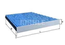 ΦΙΛΤΡΟ ΚΑΜΠΙΝΑΣ E-CLASS W211 CLS W219