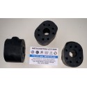 ΛΑΣΤΙΧΑ ΕΜΠΡΟΣ ΖΥΓΑΡΙΑΣ 21mm MERCEDES-BENZ W123 SEDAN MERCEDES-BENZ W123 COUPE C123 RUBBER BUSHING TORSION BAR TO FRAME