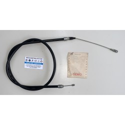 ΝΤΙΖΑ ΧΕΙΡΟΦΡΕΝΟΥ ΜΕΣΑΙΑ ΕΜΠΡΟΣ 1.738 mm MERCEDES BENZ W123 SEDAN MERCEDES BENZ W123 STATION WAGON ESTATE T-Model S123 BRAKE CAB