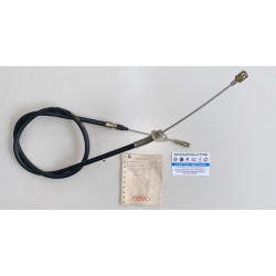 ΝΤΙΖΑ ΧΕΙΡΟΦΡΕΝΟΥ ΤΡΟΧΟΥ ΑΡΙΣΤΕΡΑ LEFT 1640 mm MERCEDES BENZ W123 SEDAN MERCEDES BENZ W123 COUPE C123 MERCEDES BENZ S123 T-Model