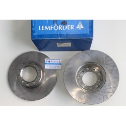 ΔΙΣΚΟΠΛΑΚΕΣ ΕΜΠΡΟΣ 278X12.7 MERCEDES-BENZ /8 W114 SEDAN MERCEDES-BENZ /8 W115 SEDAN MERCEDES-BENZ W123 SEDAN MERCEDES-BENZ C123