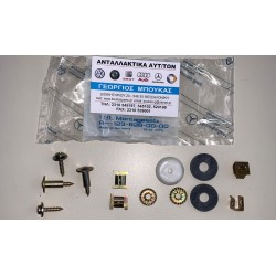 ΣΕΤ ΣΤΕΡΕΩΣΗΣ ΕΜΠΡΟΣ ΦΑΝΑΡΙΟΥ ΦΑΝΟΥ MERCEDES-BENZ W123 SEDAN MERCEDES-BENZ W123 COUPE C123 MERCEDES-BENZ W123 ESTATE T-Model S12