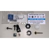 ΣΕΤ ΣΤΕΡΕΩΣΗΣ ΕΜΠΡΟΣ ΦΑΝΑΡΙΟΥ ΦΑΝΟΥ MERCEDES-BENZ 190 190E W201 SEDAN FASTENING PARTS LIGHTING UNIT LIGHT UNIT MOUNT KIT FRONT