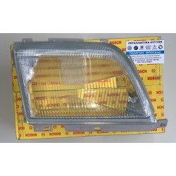 ΚΡΥΣΤΑΛΛΟ ΕΜΠΡΟΣ ΦΑΝΟΥ ΦΑΝΑΡΙΟΥ ΔΕΞΙΑ RIGHT MERCEDES-BENZ SL W129 CABRIOLET R129 SL LENS RIGHT FRONT HEADLIGHT GLASS