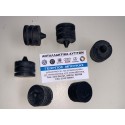 ΛΑΣΤΙΧΑ ΕΞΑΤΜΙΣΕΩΣ ΚΟΝΤΡΑΣ MERCEDES-BENZ /8 W114 SEDAN MERCEDES-BENZ /8 W115 SEDAN MERCEDES-BENZ W123 SEDAN MERCEDES-BENZ W124 S