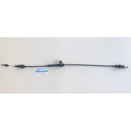 ΝΤΙΖΑ ΓΚΑΖΙΟΥ OM605 OM606 E250DIESEL E300 DIESEL MERCEDES-BENZ E-CLASS W124 SEDAN 1993 - 1996 WIRE CABLE THROTTLE CABLE