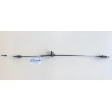 ΝΤΙΖΑ ΓΚΑΖΙΟΥ OM605 OM606 E250DIESEL E300 DIESEL MERCEDES-BENZ E-CLASS W124 SEDAN 1993 - 1996 WIRE CABLE THROTTLE CABLE