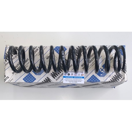 ΕΛΑΤΗΡΙΑ ΕΜΠΡΟΣ ΑΝΑΡΤΗΣΗΣ 13,80mm MERCEDES-BENZ W124 SEDAN MERCEDES-BENZ E-CLASS W124 SEDAN MERCEDES-BENZ W124 COUPE C124 MERCED