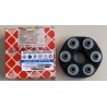 ΣΥΝΔΕΣΜΟΣ ΚΕΝΤΡΙΚΟΥ ΕΜΠΡΟΣ FRONT ΠΙΣΩ REAR MERCEDES-BENZ 190 190E W201 SEDAN MERCEDES-BENZ W124 SEDAN MERCEDES-BENZ E-CLASS W124