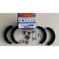 ΣΙΑΓΩΝΕΣ ΧΕΙΡΟΦΡΕΝΟΥ ΜΕ ΕΛΑΤΗΡΙΑ MERCEDES-BENZ 190 190E W201 SEDAN MERCEDES-BENZ W124 SEDAN MERCEDES-BENZ C-CLASS W202 SEDAN MER