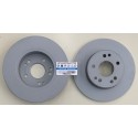 ΔΙΣΚΟΠΛΑΚΕΣ ΕΜΠΡΟΣ ΑΠΛΕΣ 284X12mm MERCEDES-BENZ W124 SEDAN MERCEDES-BENZ E-CLASS W124 SEDAN MERCEDES-BENZ W124 COUPE C124 MERCED