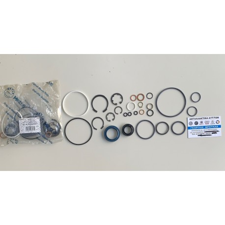ΣΕΤ ΕΠΙΣΚΕΥΗΣ ΥΔΡΑΥΛΙΚΟΥ ΤΙΜΟΝΙΟΥ ΑΤΕΡΜΟΝΑ MEYLE MERCEDES-BENZ W124 SEDAN MERCEDES-BENZ C-CLASS W202 SEDAN MERCEDES-BENZ CLK C20