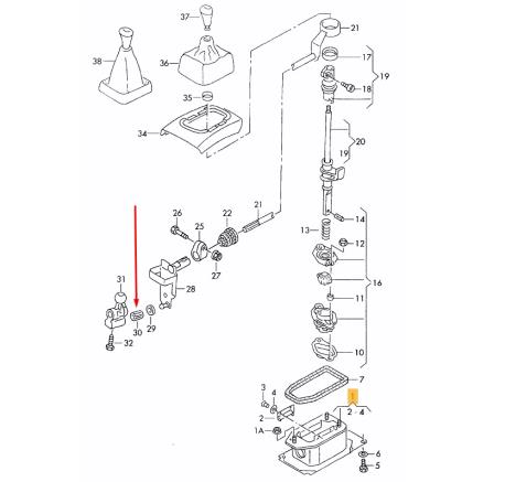 ΔΑΧΤΥΛΙΔΙ ΜΟΧΛΟΥ ΤΑΧΥΤΗΤΩΝ