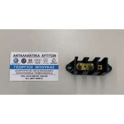 ΚΛΕΜΑ ΚΑΛΩΔΙΩΝ ΣΥΝΔΕΤΗΡΑΣ ΚΑΛΩΔΙΟΥ ΜΠΛΟΚ ΑΚΡΟΔΕΚΤΩΝ MERCEDES-BENZ W124 SEDAN MERCEDES-BENZ E-CLASS W124 SEDAN MERCEDES-BENZ G-CL