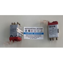 ΡΕΛΕ ΥΠΕΡΤΑΣΗΣ ΥΠΕΡΤΑΣΕΩΣ ABS BOSCH MERCEDES-BENZ 190 190E W201 SEDAN MERCEDES-BENZ W124 SEDAN MERCEDES-BENZ E-CLASS W124 SEDAN