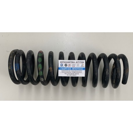 ΕΛΑΤΗΡΙΑ ΕΜΠΡΟΣ ΑΝΑΡΤΗΣΗΣ 16,70mm MERCEDES-BENZ HECKFLOSSE W110 SEDAN MERCEDES-BENZ HECKFLOSSE W111 SEDAN MERCEDES-BENZ HECKFLOS