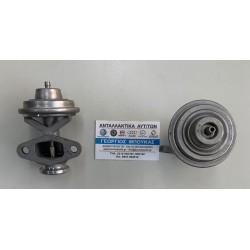 ΒΑΛΒΙΔΑ EGR AGR ΑΝΑΚΥΚΛΩΣΗΣ ΚΑΥΣΑΕΡΙΩΝ OM602 OM603 OM617 MERCEDES-BENZ W123 SEDAN MERCEDES-BENZ W124 SEDAN MERCEDES-BENZ 190 W20