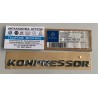 ΣΗΜΑ "KOMPRESSOR" ΣΤΟ ΠΟΡΤ-ΜΠΑΓΚΑΖ ΠΙΣΩ ΚΑΠΟ ΣΤΟ ΦΤΕΡΟ ΕΜΠΡΟΣ ΜΠΡΟΣΤΑ MERCEDES-BENZ SLK W170 CABRIOLET R170 MERCEDES-BENZ C-CLAS