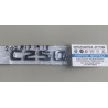 ΣΗΜΑ ΠΙΣΩ "C250" "C 250" ΣΤΟ ΠΟΡΤ-ΜΠΑΓΚΑΖ ΠΙΣΩ ΚΑΠΟ MERCEDES-BENZ C-CLASS W202 MERCEDES-BENZ C-CLASS W203 SEDAN MERCEDES-BENZ C-