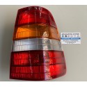 ΦΑΝΑΡΙ ΟΠΙΣΘΙΟ ΠΛΑΣΤΙΚΟ STOP ΔΕΞΙ RIGHT MERCEDES-BENZ W124 STATION WAGON ESTATE T-Model S124 PLASTIC REAR STOP LIGHT RIGHT