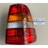 ΦΑΝΑΡΙ ΟΠΙΣΘΙΟ ΠΛΑΣΤΙΚΟ STOP ΔΕΞΙ RIGHT MERCEDES-BENZ W124 STATION WAGON ESTATE T-Model S124 PLASTIC REAR STOP LIGHT RIGHT