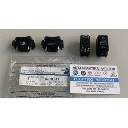ΔΙΑΚΟΠΤΗΣ ΠΑΡΑΘΥΡΟΥ ΕΞΙ 6 ΕΠΑΦΕΣ ΑΡΙΣΤΕΡΟ ΑΡΙΣΤΕΡΑ LEFT ΣΤΗΝ ΚΕΝΤΡΙΚΗ ΚΟΝΣΟΛΑ MERCEDES-BENZ W124 SEDAN MERCEDES-BENZ E-CLASS W12