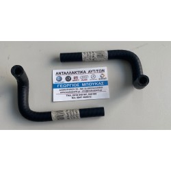 ΚΟΛΑΡΟ ΚΑΛΟΡΙΦΕΡ ΨΙΛΟ MERCEDES-BENZ W124 SEDAN MERCEDES-BENZ W124 COUPE C124 MERCEDES-BENZ W124 ESTATE T-Model S124 HOSE FEED LI