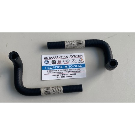 ΚΟΛΑΡΟ ΚΑΛΟΡΙΦΕΡ ΨΙΛΟ MERCEDES-BENZ W124 SEDAN MERCEDES-BENZ W124 COUPE C124 MERCEDES-BENZ W124 ESTATE T-Model S124 HOSE FEED LI
