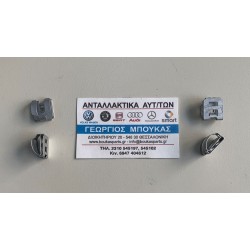ΚΛΙΠΣ ΑΣΦΑΛΕΙΑ ΧΡΩΜΙΟ ΠΡΟΦΥΛΑΚΤΗΡΑ MERCEDES-BENZ W124 SEDAN MERCEDES-BENZ C-CLASS W202 SEDAN MERCEDES-BENZ E-CLASS W124 SEDAN ME