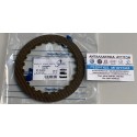 ΔΙΣΚΟΣ ΑΥΤΟΜΑΤΟΥ ΣΑΣΜΑΝ 134X2.14 GA722.3 GA722.5 W4A028 W4A040 W4A040+VG30B W4A040+VG30C MERCEDES-BENZ W123 SEDAN MERCEDES-BENZ