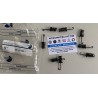 ΕΛΑΤΗΡΙΟ ΧΕΙΡΟΦΡΕΝΟΥ ΣΙΑΓΩΝΕΣ MERCEDES-BENZ /8 W114 MERCEDES-BENZ /8 W115 MERCEDES-BENZ 123 W123 MERCEDES-BENZ COUPE W111 W112