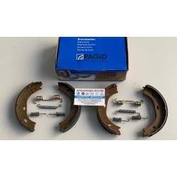ΣΙΑΓΩΝΕΣ ΧΕΙΡΟΦΡΕΝΟΥ ΜΕ ΕΛΑΤΗΡΙΑ PAGID 160X25mm MERCEDES-BENZ /8 W114 SEDAN MERCEDES-BENZ /8 W115 SEDAN MERCEDES-BENZ W123 SEDAN