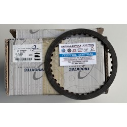 ΔΙΣΚΟΣ ΑΥΤΟΜΑΤΟΥ ΣΑΣΜΑΝ 169X2.14 GA722.3 GA722.5 W4A028 W4A040 W4A055 W4A040+VG30B W4A040+VG30C W5A030 MERCEDES-BENZ W124 SEDAN