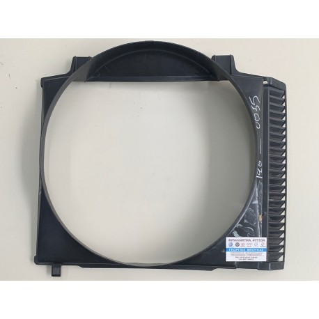 ΧΟΑΝΗ ΨΥΓΕΙΟΥ MERCEDES-BENZ S-CLASS W126 280SE SEDAN MERCEDES-BENZ S-CLASS W126 280SEL SEDAN FAN SHROUD RADIATOR SHROUD