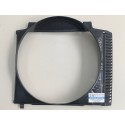 ΧΟΑΝΗ ΨΥΓΕΙΟΥ MERCEDES-BENZ S-CLASS W126 280SE SEDAN MERCEDES-BENZ S-CLASS W126 280SEL SEDAN FAN SHROUD RADIATOR SHROUD